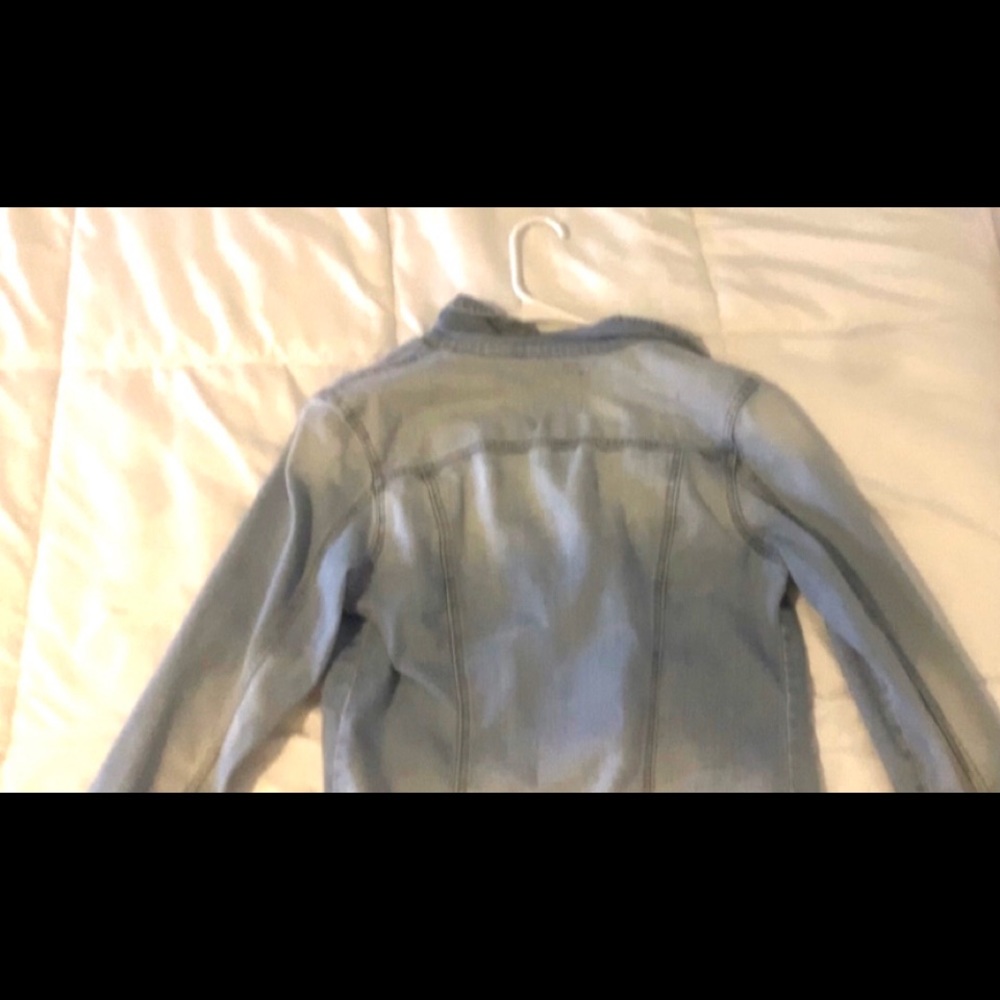 Jean jacket - Picture 3 of 3